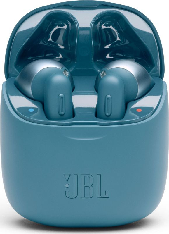Galerijní obrázek č.3 Bezdrátová do uší JBL Tune 220TWS Blue
