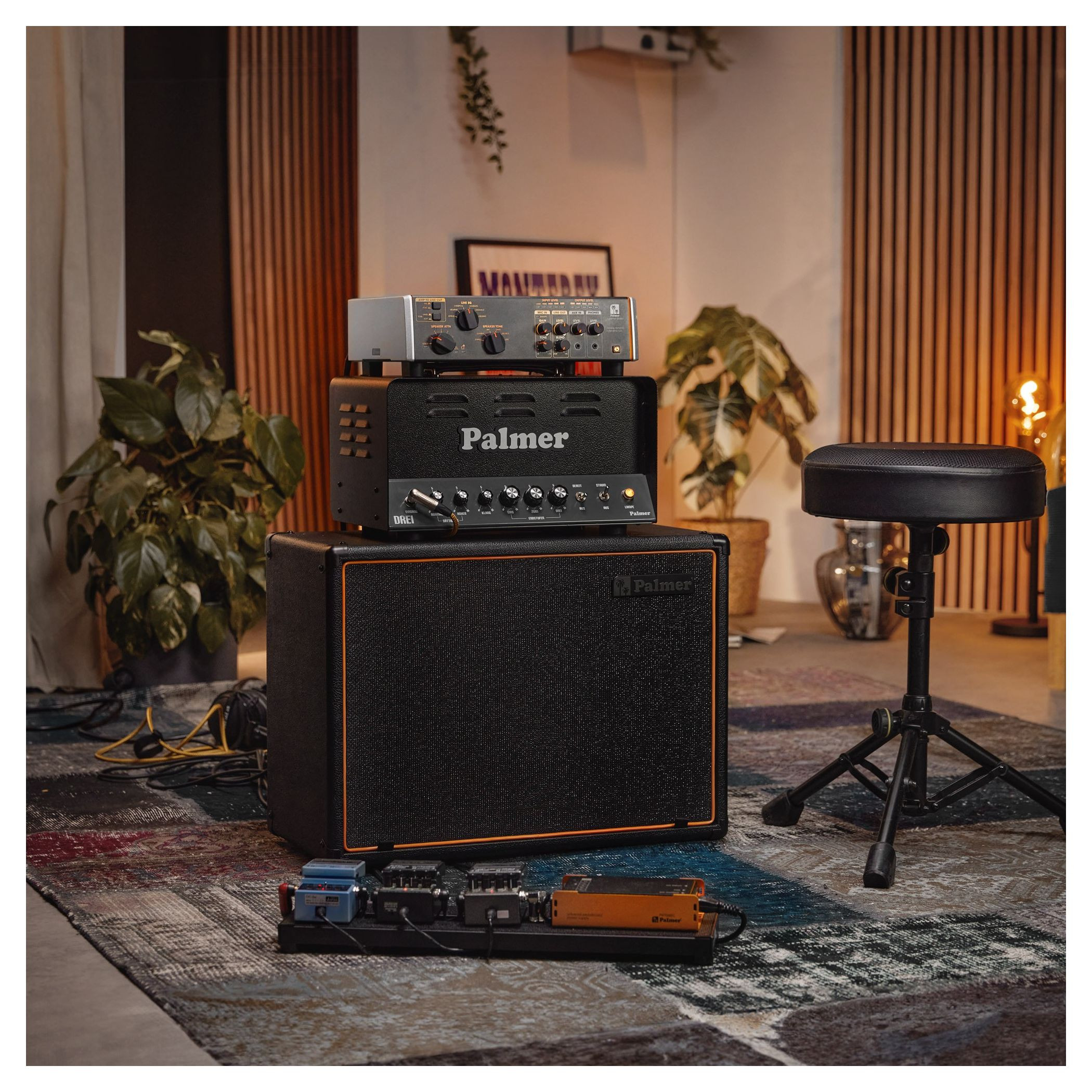 Galerijní obrázek č.10 Ostatní efekty PALMER SUPREME SOAKER