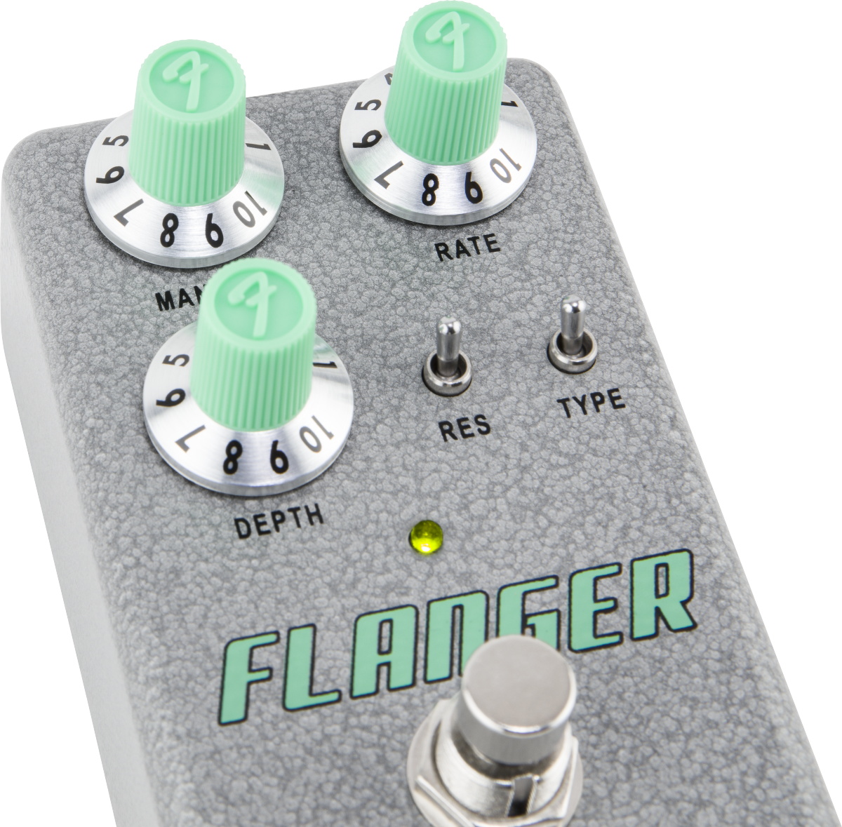 Galerijní obrázek č.5 Chorus, flanger, phaser FENDER Hammertone Flanger