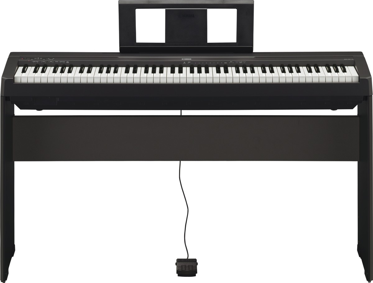 Galerijní obrázek č.3 Stage piana YAMAHA P-45 B