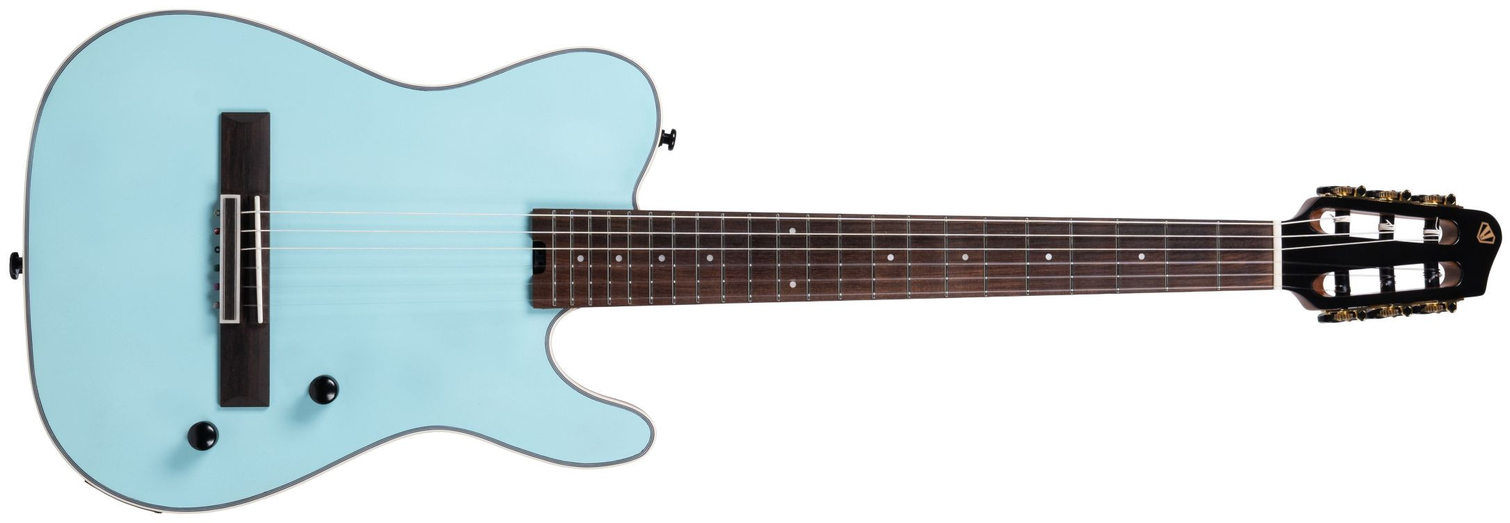 Hlavní obrázek T - modely HENRY’S CK78 ENG-2M KALEL - Aqua Blue