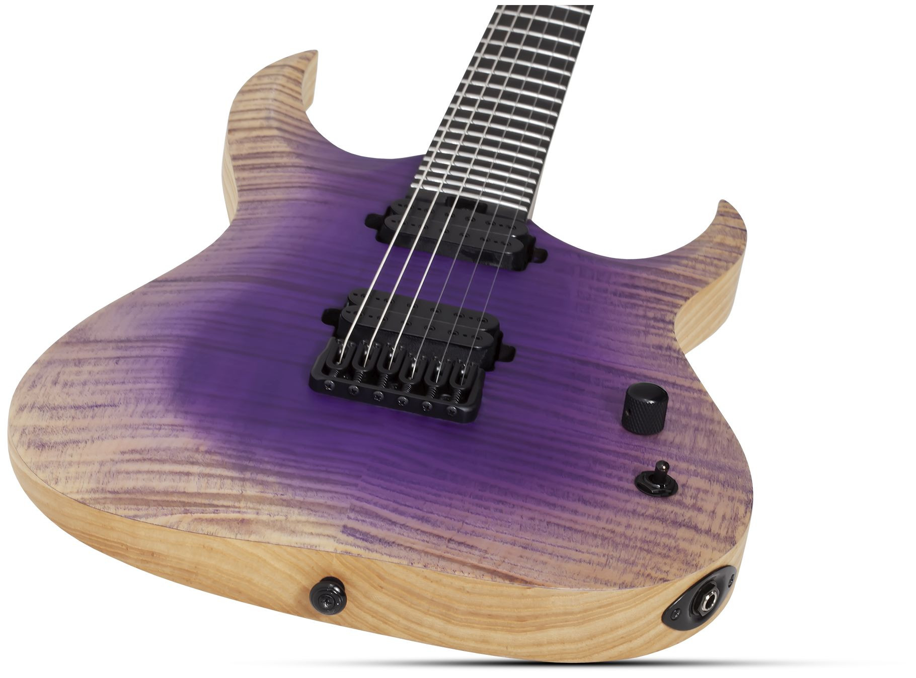 Galerijní obrázek č.2 Superstrat SCHECTER John Browne Tao-6 - Ozone  Burst