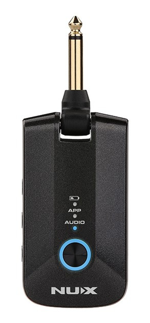 Hlavní obrázek Sluchátkové zesilovače NUX Mighty Plug Pro