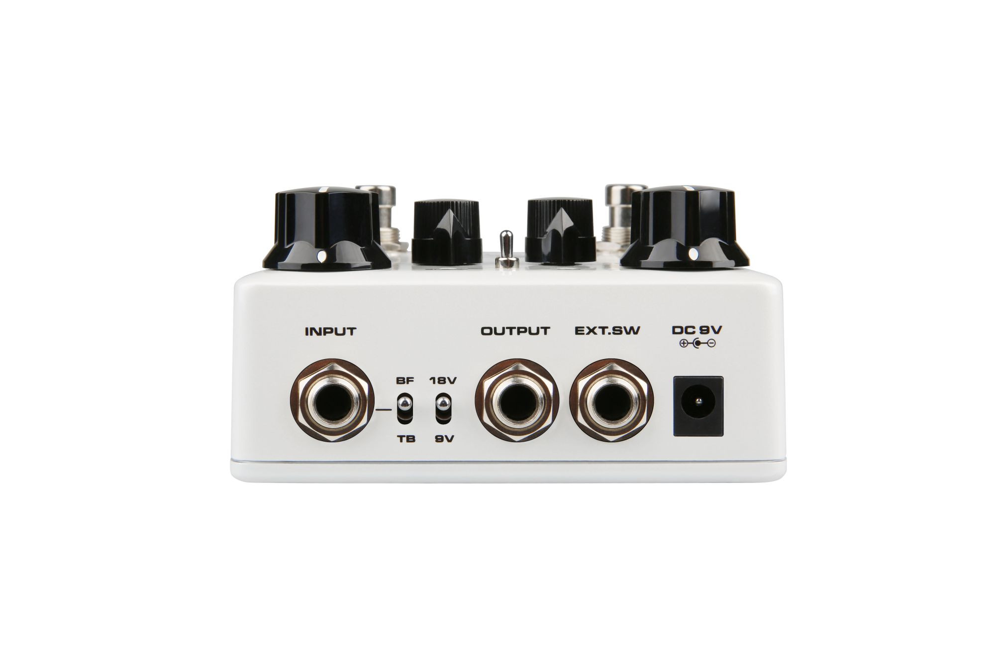 Galerijní obrázek č.1 Overdrive, distortion, fuzz, boost NUX NDO-5 Ace of Tone