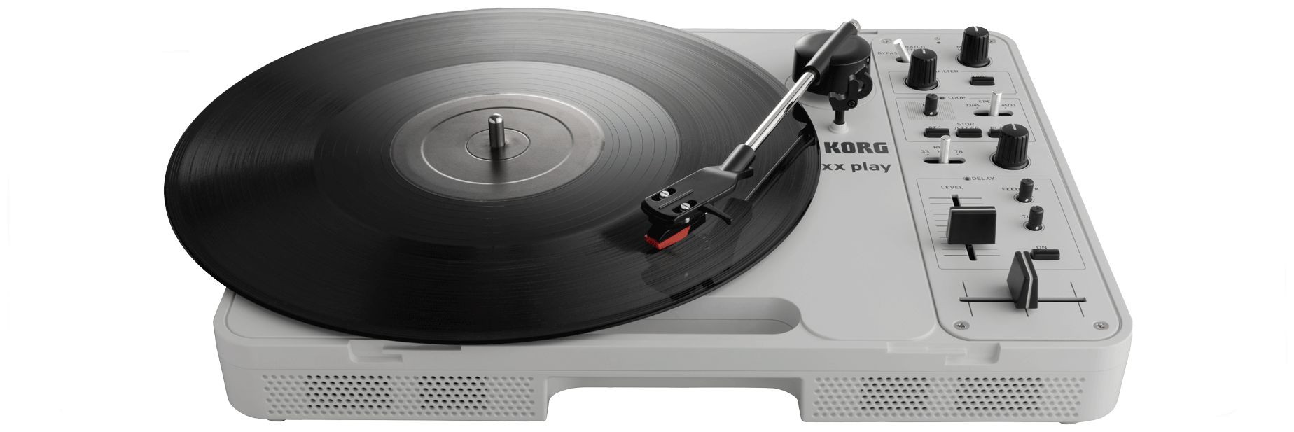 Galerijní obrázek č.1 Řemínkový náhon KORG handytraxx play