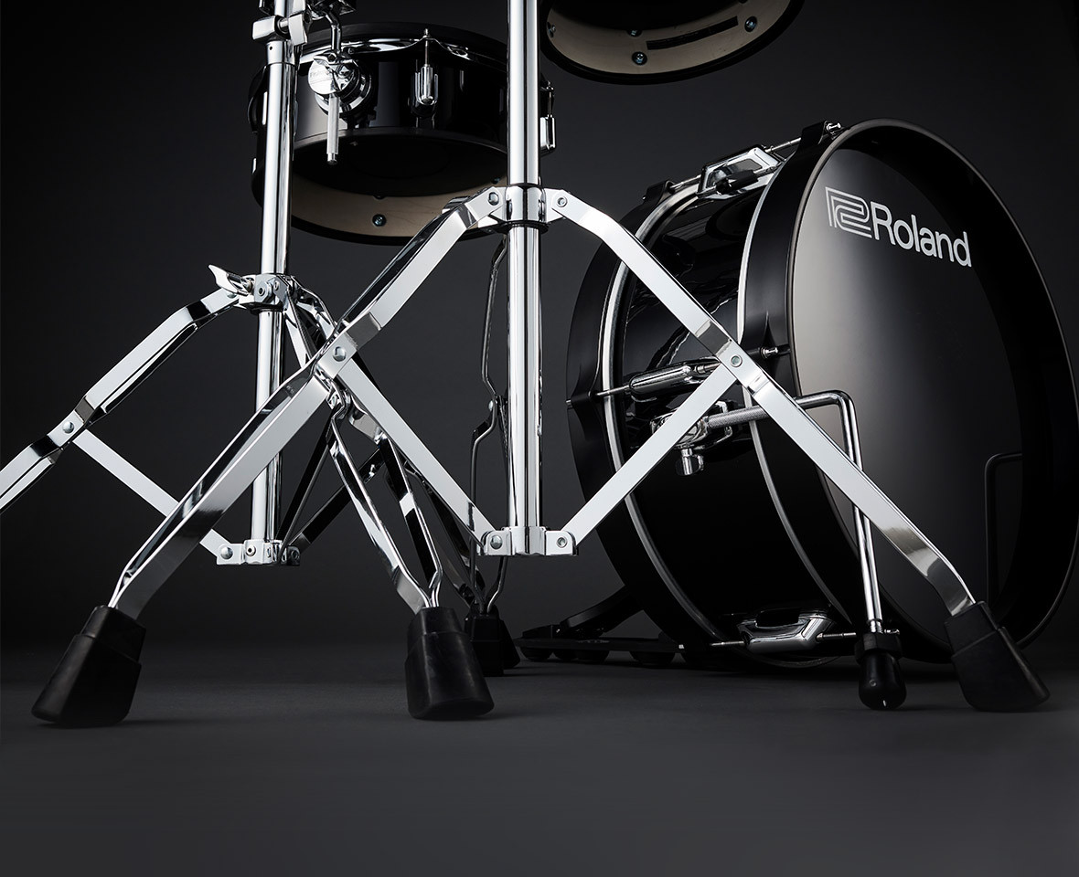 Galerijní obrázek č.10 Elektronické soupravy ROLAND VAD306 V-Drums Acoustic Design