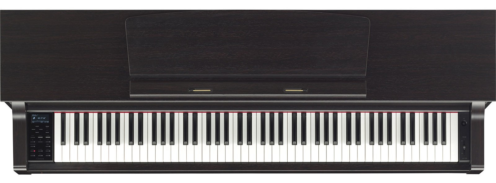 Galerijní obrázek č.7 Digitální piana YAMAHA Clavinova CLP-575B
