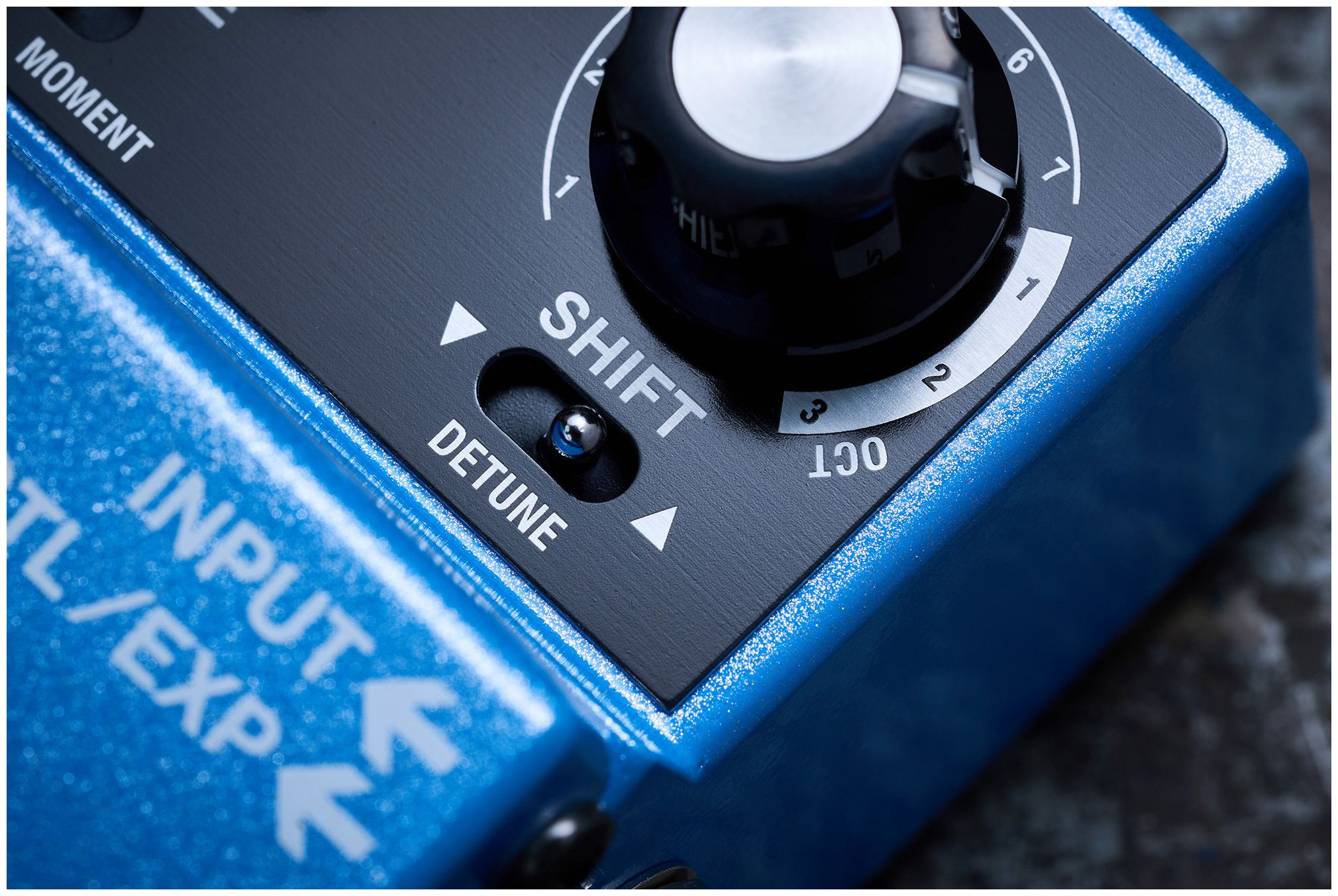 Galerijní obrázek č.5 Ostatní efekty BOSS XS-1 Poly Shifter