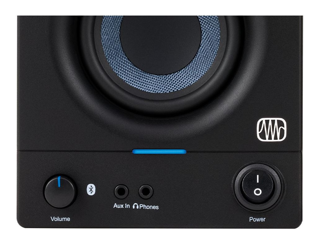 Galerijní obrázek č.3 Aktivní monitory PRESONUS Eris 3.5BT 2nd Gen Black (pair)