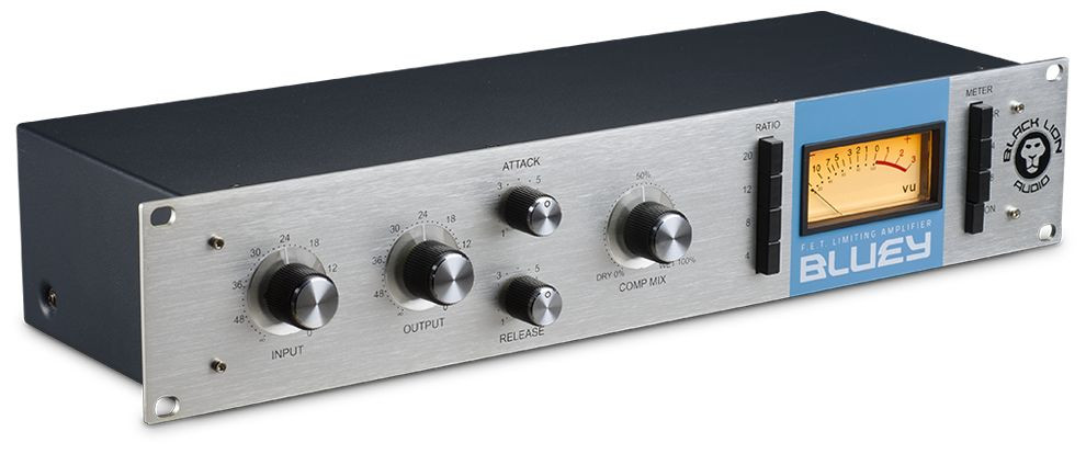 Galerijní obrázek č.1 Dynamické procesory BLACK LION AUDIO Bluey