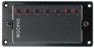 Galerijní obrázek č.1 Humbucker SHADOW SH EQ5