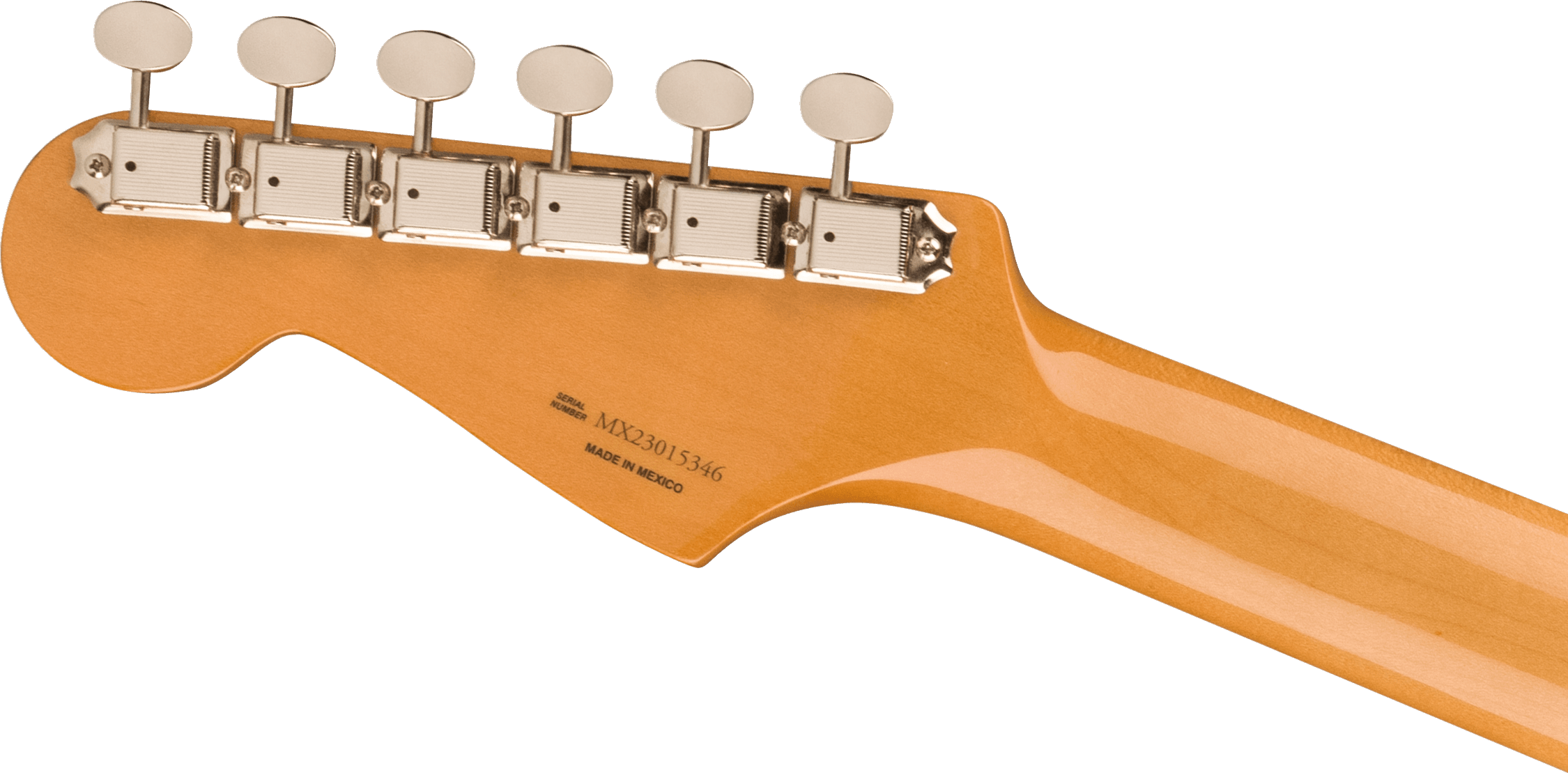 Galerijní obrázek č.4 ST - modely FENDER Vintera II `60s Stratocaster - 3-Color Sunburst