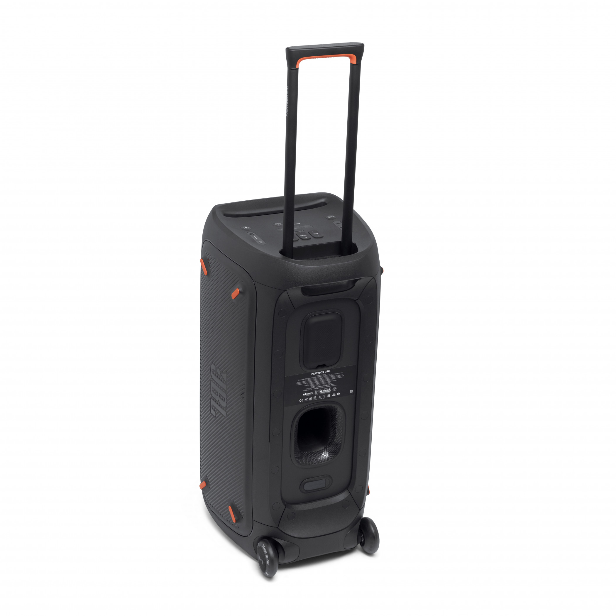 Galerijní obrázek č.20 Párty All-in-one systémy JBL Partybox 310