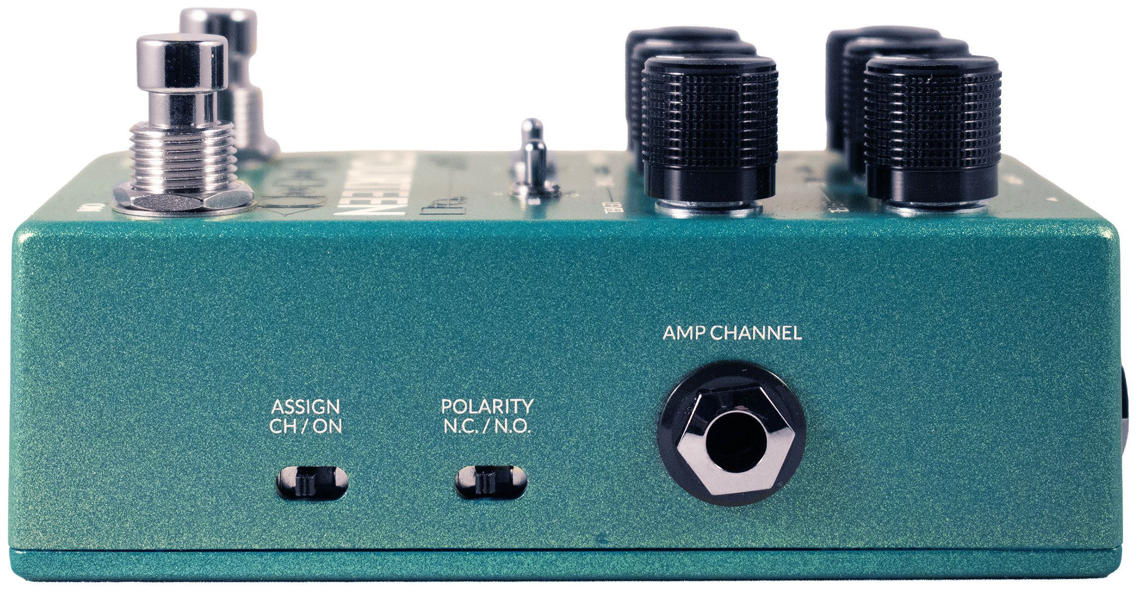 Galerijní obrázek č.5 Overdrive, distortion, fuzz, boost FORTIN Fourteen