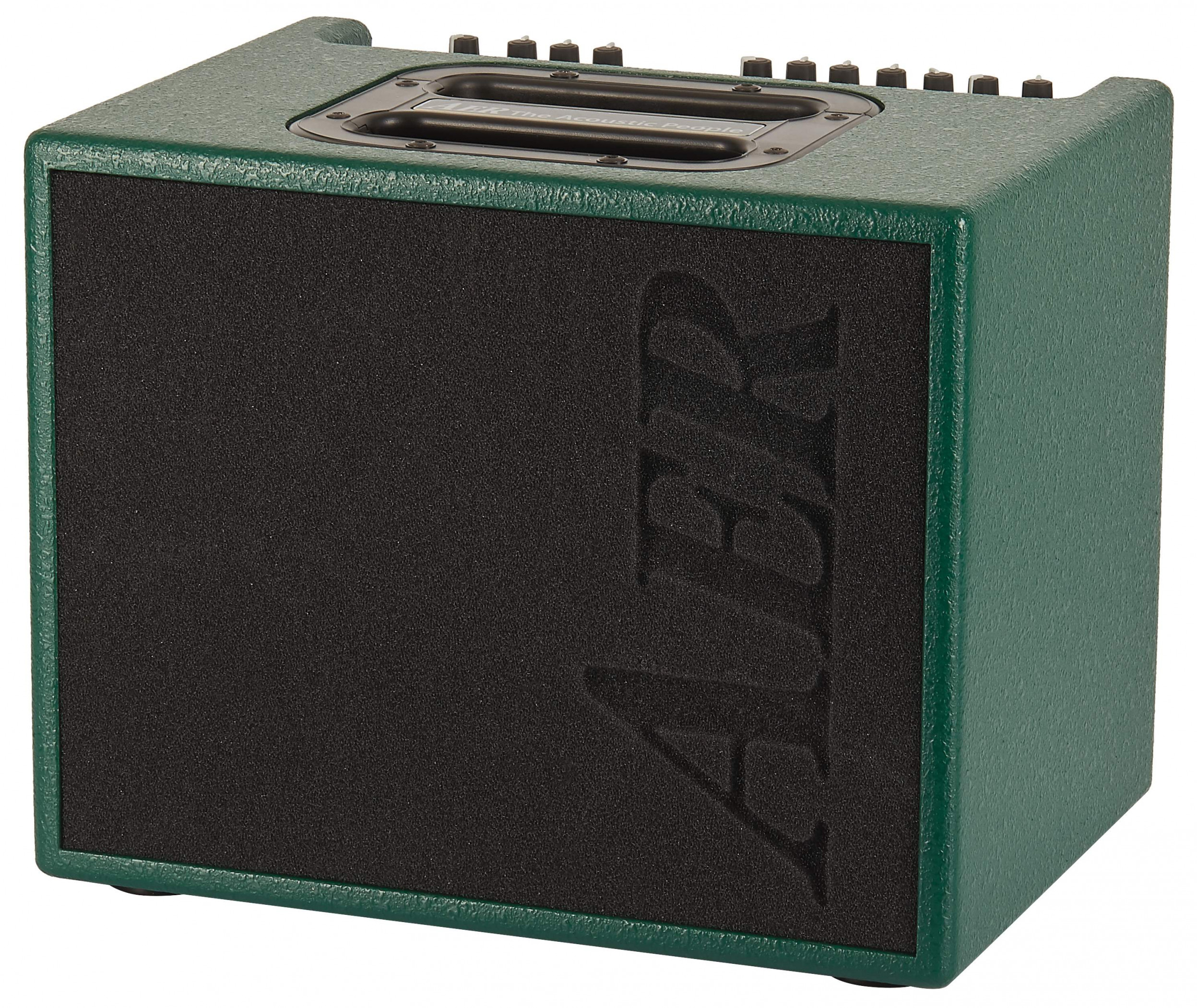 Galerijní obrázek č.2 Akustická komba AER Compact 60 IV - Green Spatter Finish