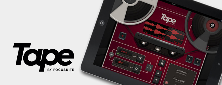 Galerijní obrázek č.5 USB zvukové karty FOCUSRITE iTrack Studio