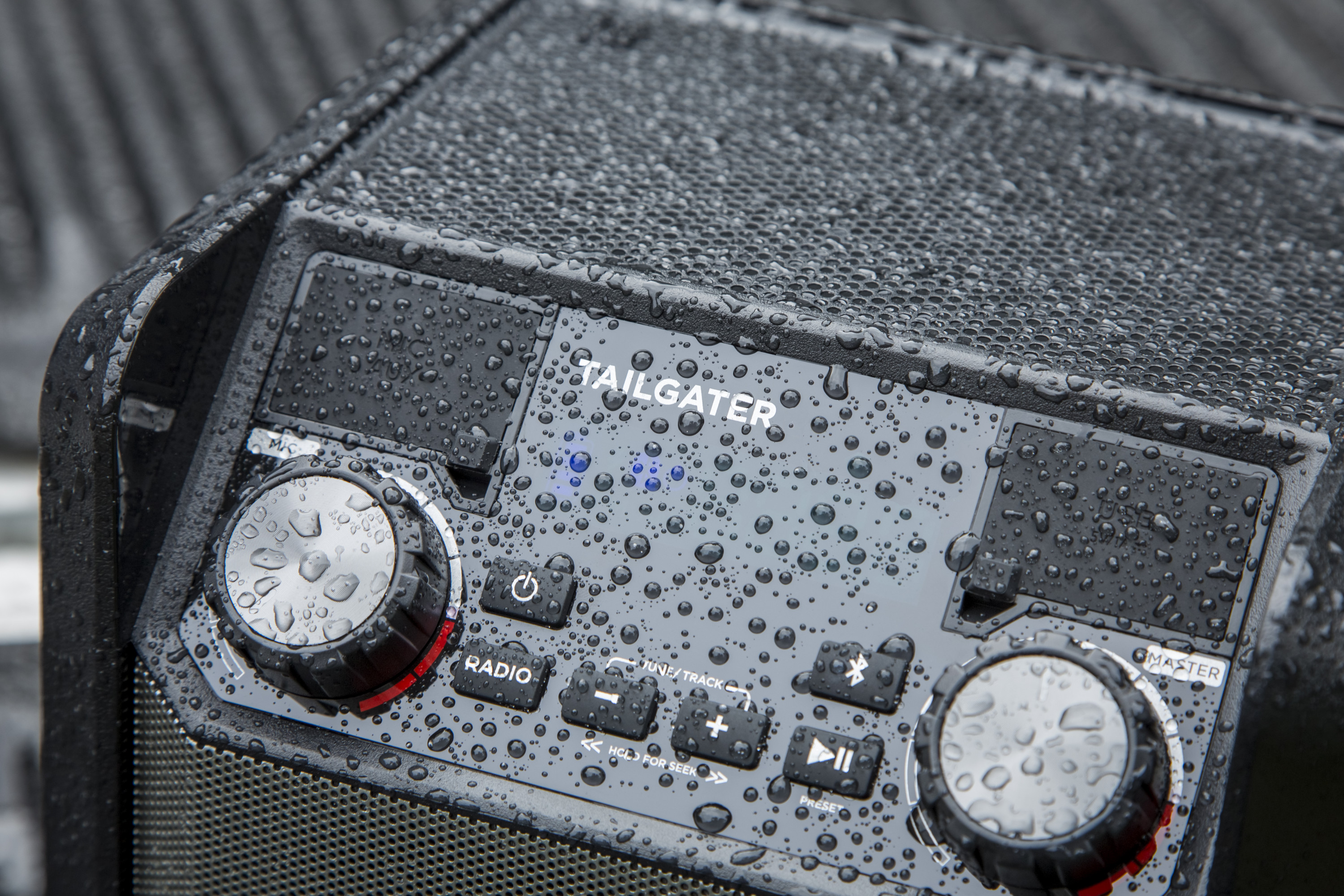 Galerijní obrázek č.10 Mobilní a bateriově napájené reproboxy ION Tailgater Go