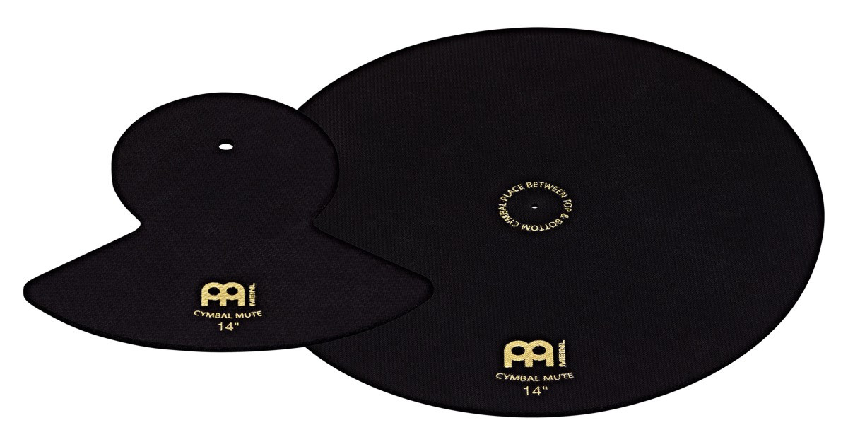 Hlavní obrázek Tlumící podložky MEINL MCM-14 Cymbal Mute
