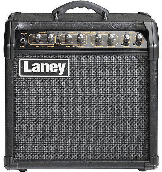 Hlavní obrázek Modelingová komba LANEY Linebacker LR20