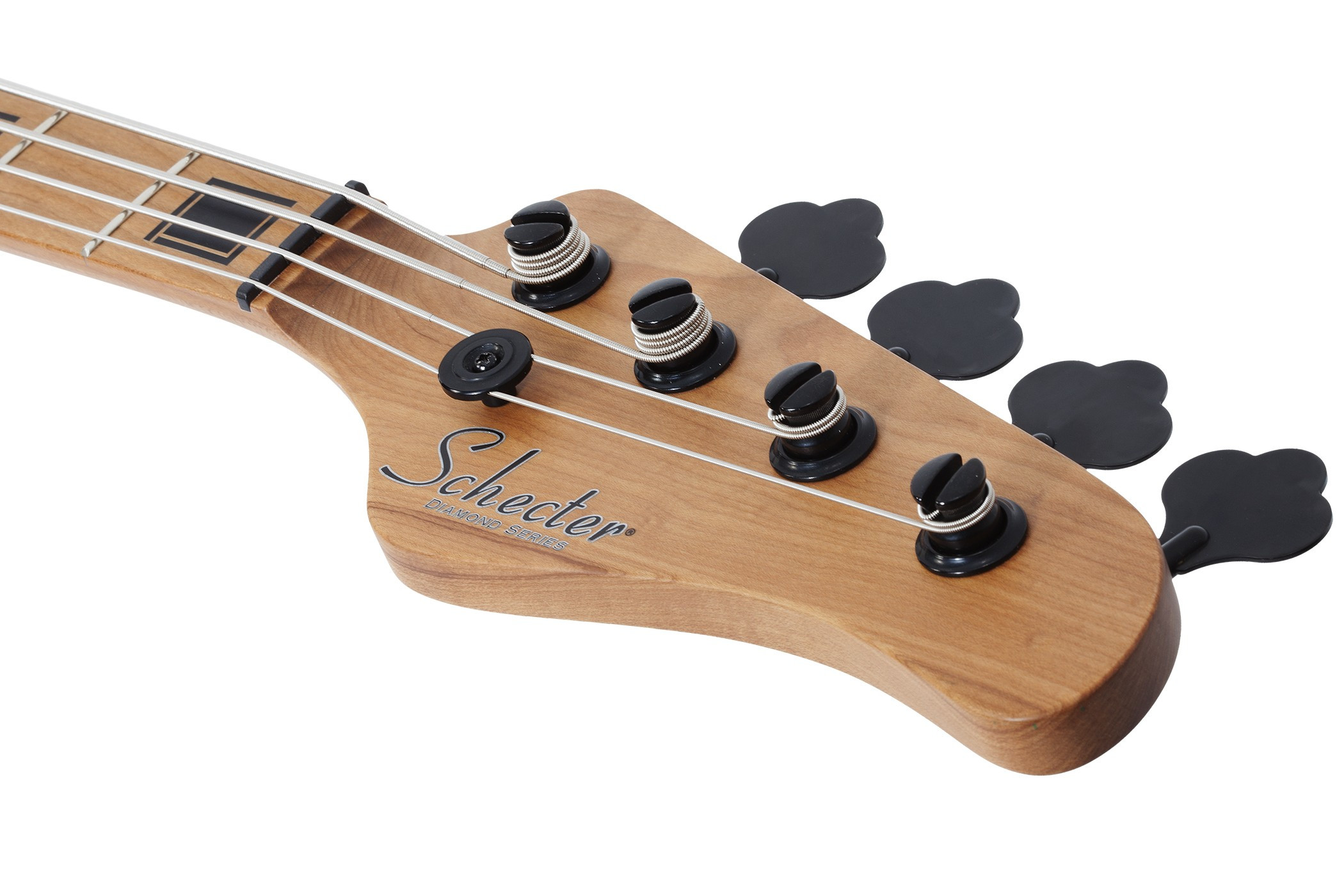 Galerijní obrázek č.12 JB modely SCHECTER J-4 Exotic - Faded Vintage Sunburst