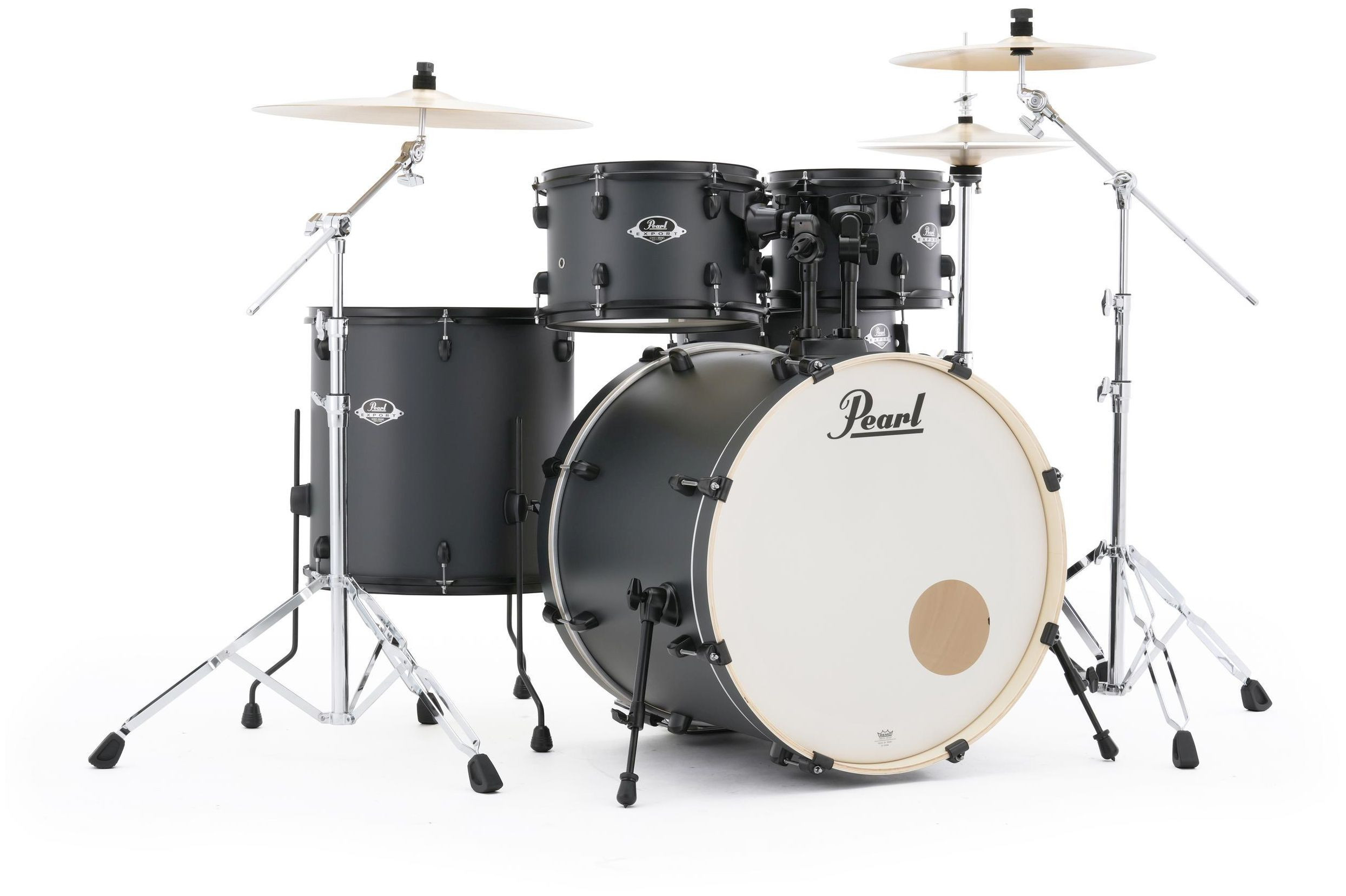 Galerijní obrázek č.1 20“; 10“, 12“; 14“ PEARL EXX705NNBR/B866 Export EXX - Graphite Slate