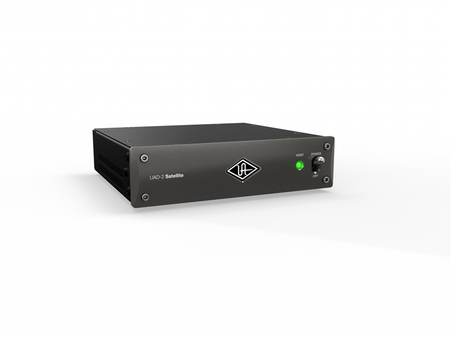Hlavní obrázek DSP akcelerační karty UNIVERSAL AUDIO UAD-2 Satellite TB3 OCTO Core