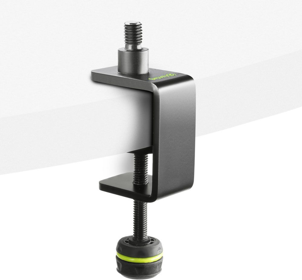 Galerijní obrázek č.4 Malé stolní mikrofonní stojany GRAVITY MSTM 1 B