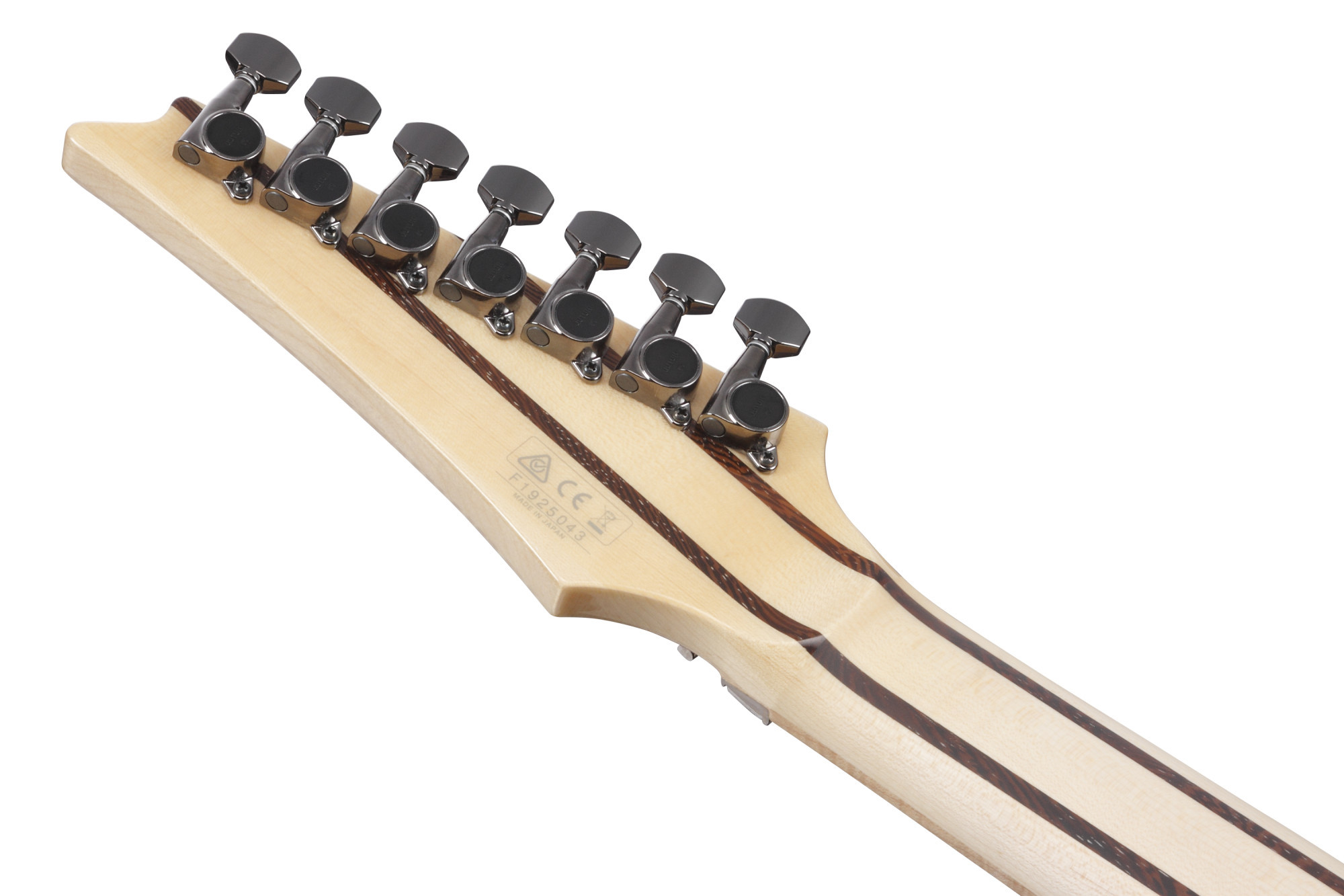 Galerijní obrázek č.5 7strunné IBANEZ RG8527-BRE - Black Rutile