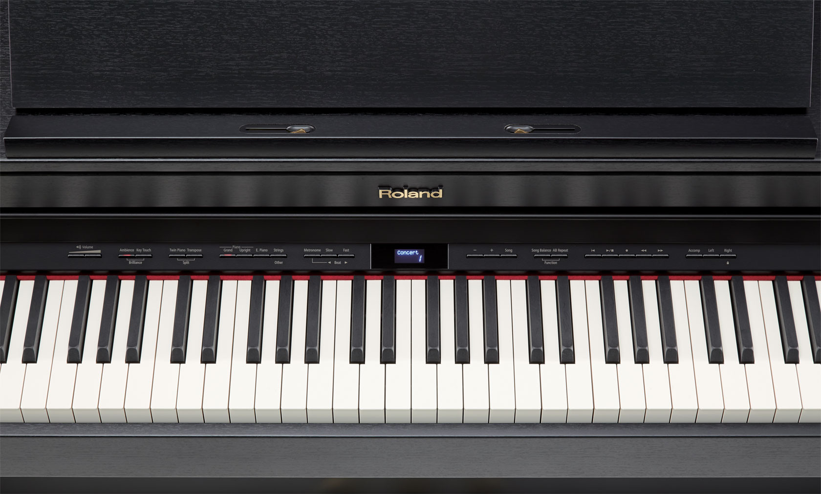 Galerijní obrázek č.2 Digitální piana ROLAND HP-506 CB