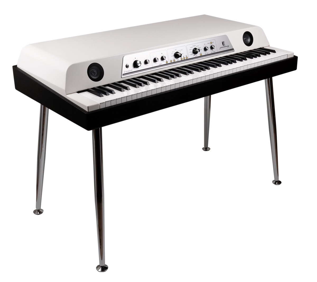 Galerijní obrázek č.1 Stage piana WALDORF Zarenbourg White