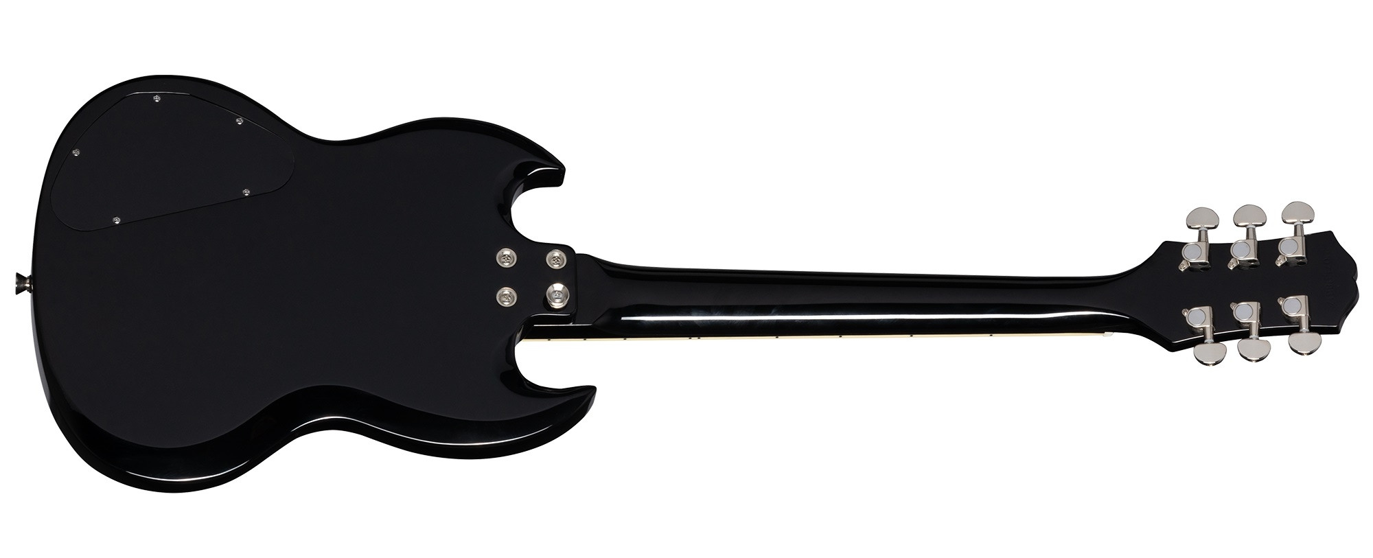 Galerijní obrázek č.1 Elektrické kytary EPIPHONE Power Players SG Exclusive - Dark Matter Ebony