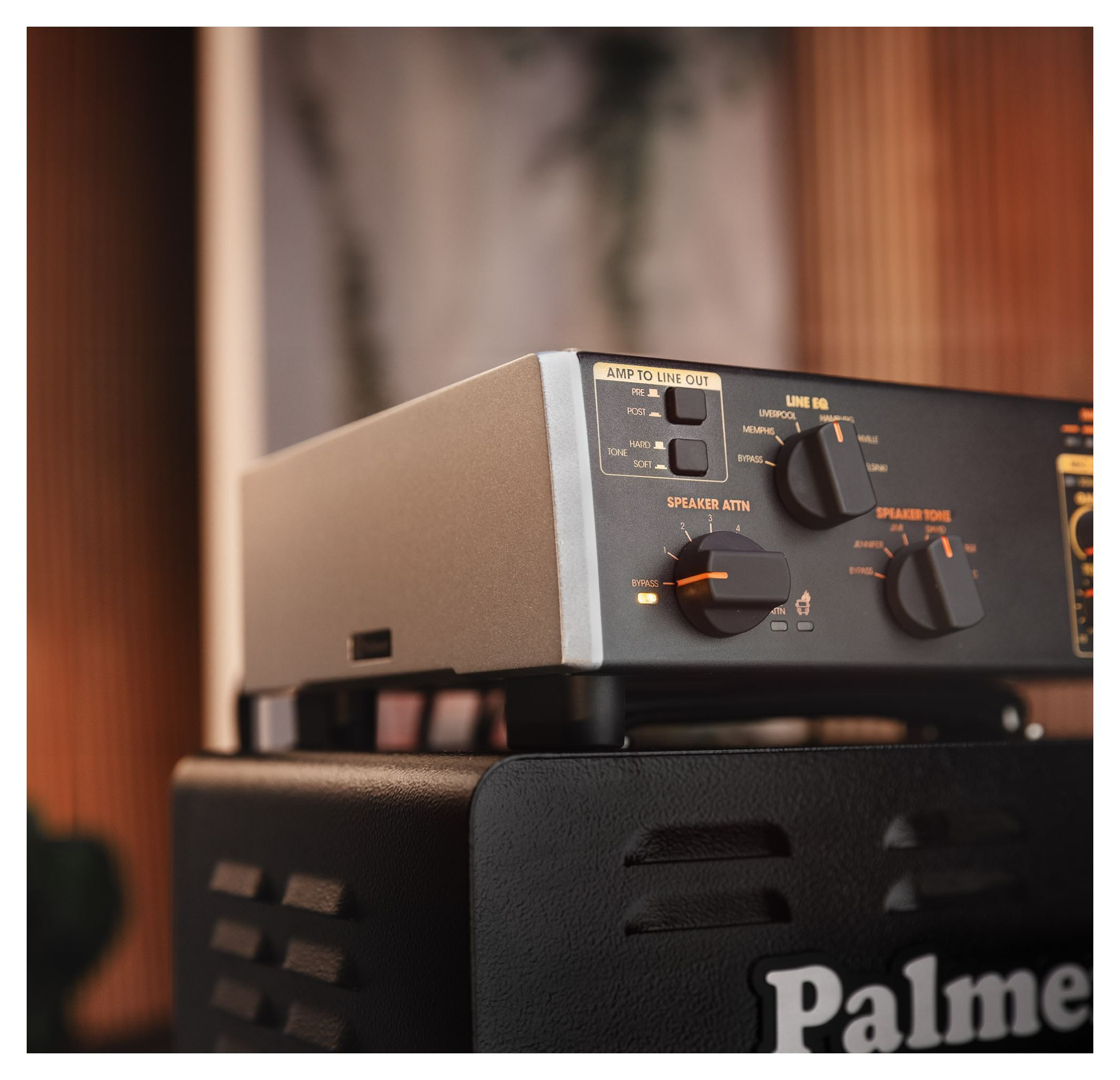 Galerijní obrázek č.14 Ostatní efekty PALMER SUPREME SOAKER