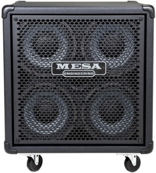 Hlavní obrázek 4 reproduktory MESA BOOGIE POWERHOUSE 410
