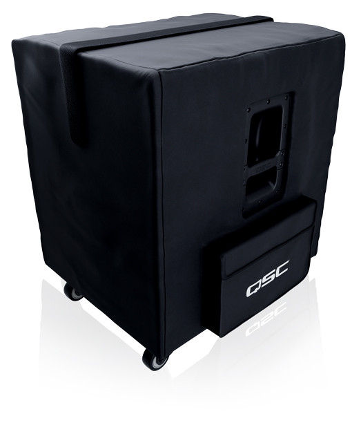 Hlavní obrázek Obaly pro reproboxy QSC KS118-CVR