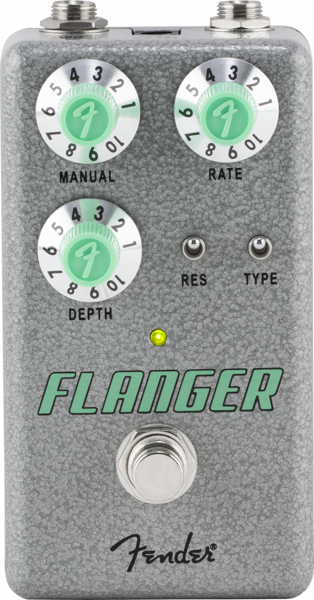 Hlavní obrázek Chorus, flanger, phaser FENDER Hammertone Flanger