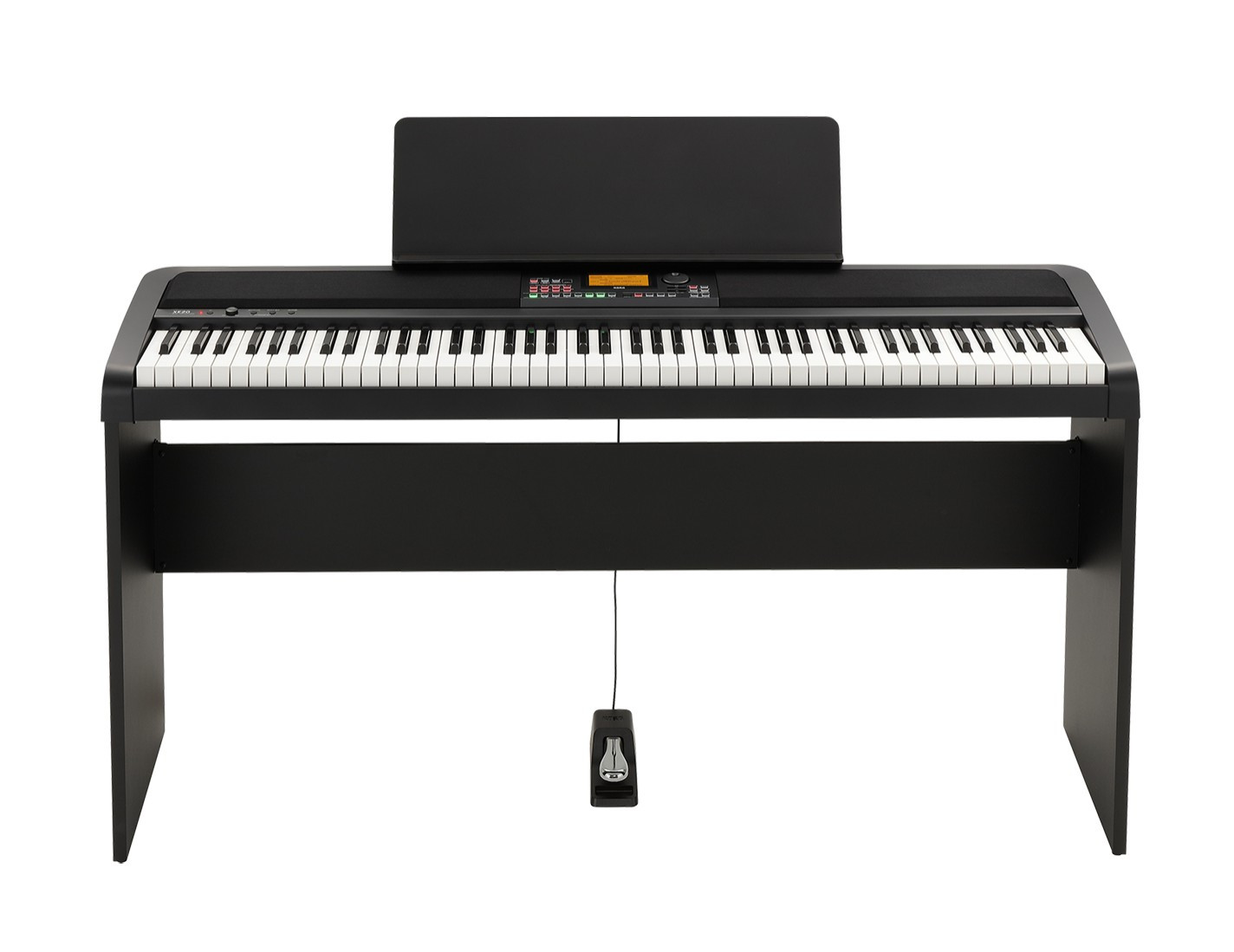 Galerijní obrázek č.2 Digitální piana KORG XE20