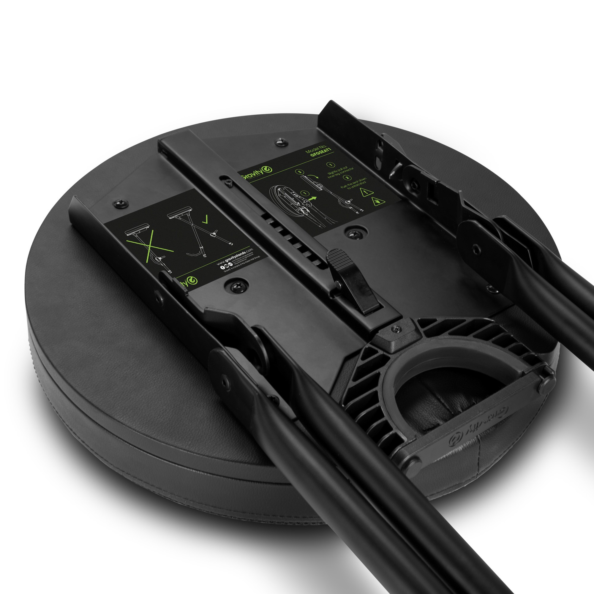 Galerijní obrázek č.5 Stojany pro kytary/baskytary GRAVITY FG SEAT 1