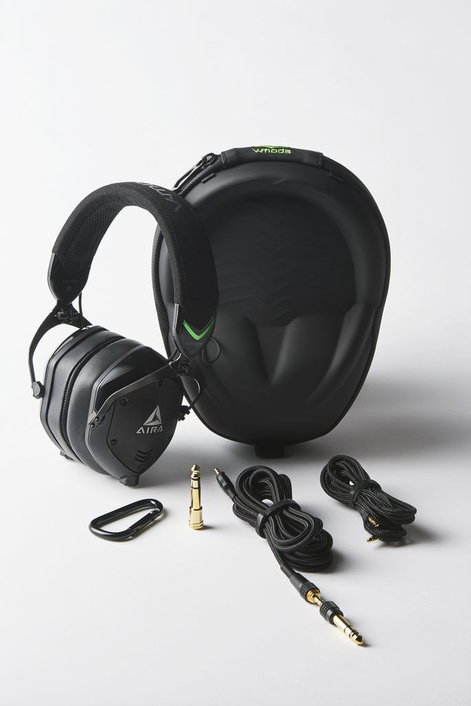 Galerijní obrázek č.2 Velká náhlavní sluchátka ROLAND M-100 AIRA