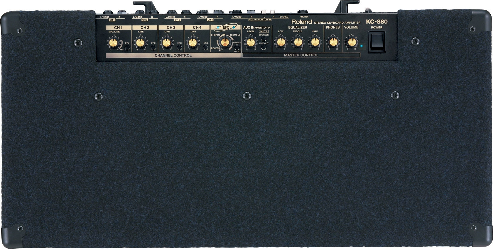 Galerijní obrázek č.5 Klávesová komba ROLAND KC 880