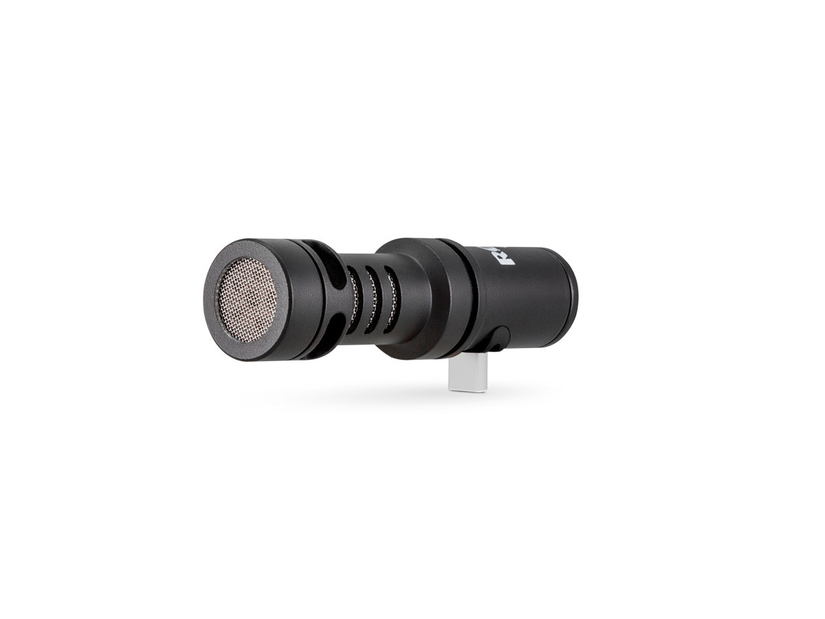 Galerijní obrázek č.1 Mikrofony pro video a foto RODE VideoMic Me-C