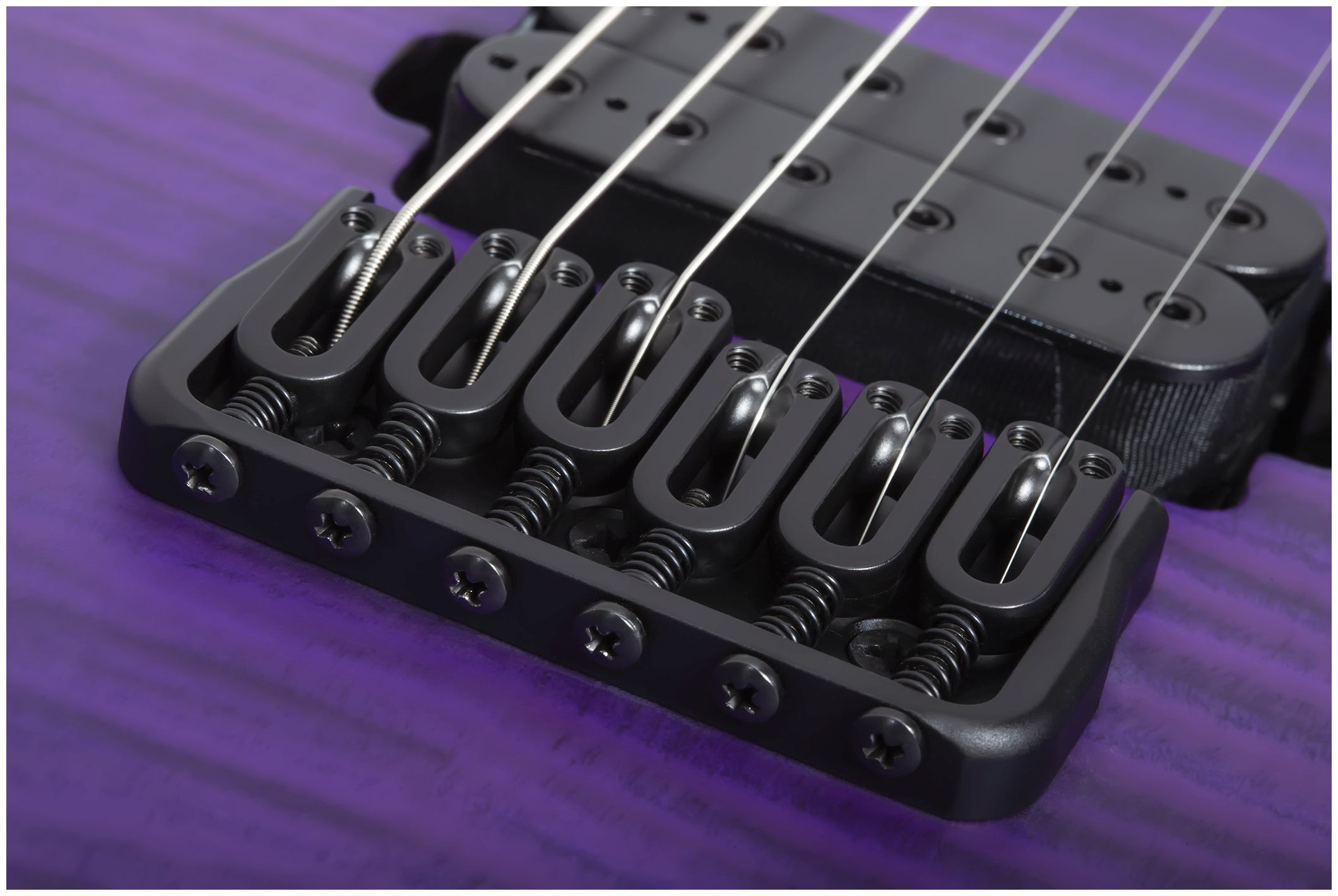 Galerijní obrázek č.8 Superstrat SCHECTER John Browne Tao-6 - Ozone  Burst