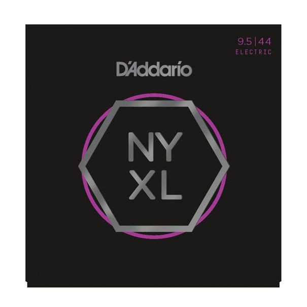 Galerijní obrázek č.2 Tvrdost .009 D'ADDARIO NYXL Super Light Plus 095-44