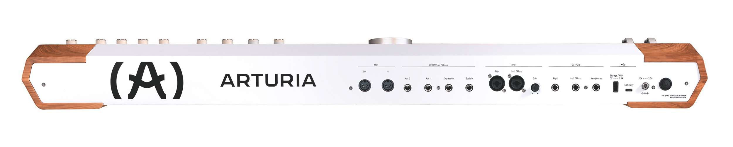 Galerijní obrázek č.3 Keyboardy s dynamikou ARTURIA AstroLab