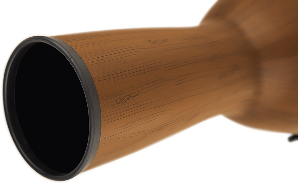 Galerijní obrázek č.4 Djembes MEINL PADJ12-BW Pickup Alpine Series Djembe 12” - Barnwood