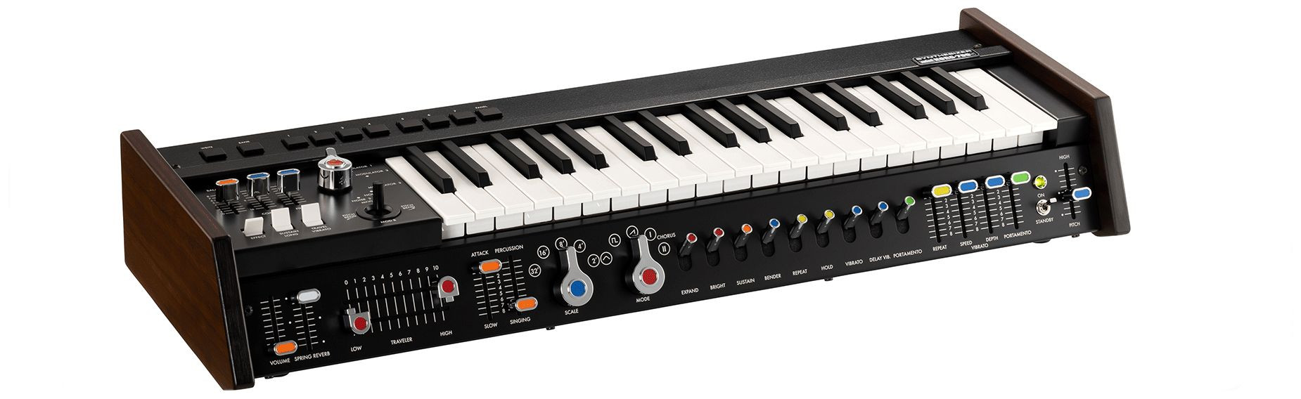 Galerijní obrázek č.2 Syntezátory, varhany, virtuální nástroje KORG miniKORG 700Sm