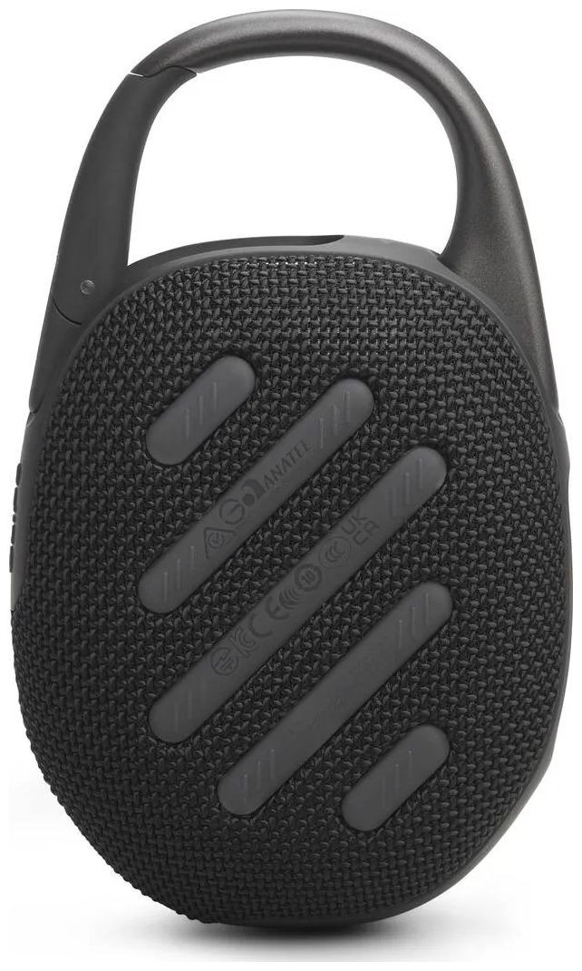 Galerijní obrázek č.1 Přenosné (na ven, na cesty) JBL Clip 5 Black