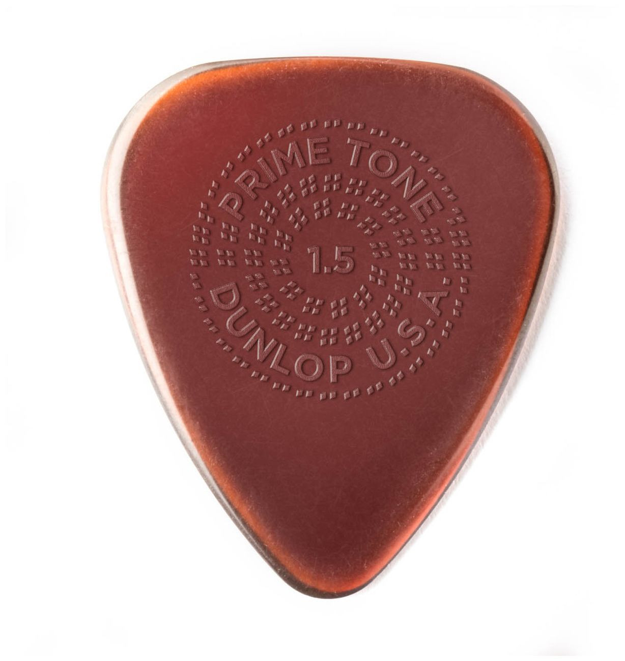 Hlavní obrázek Tvrdost do 2.0 DUNLOP Primetone Standard Grip Pick 1.5mm, 12ks