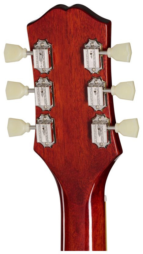 Galerijní obrázek č.6 Les Paul EPIPHONE Les Paul Standard 50s - Washed Cherry Sunburst