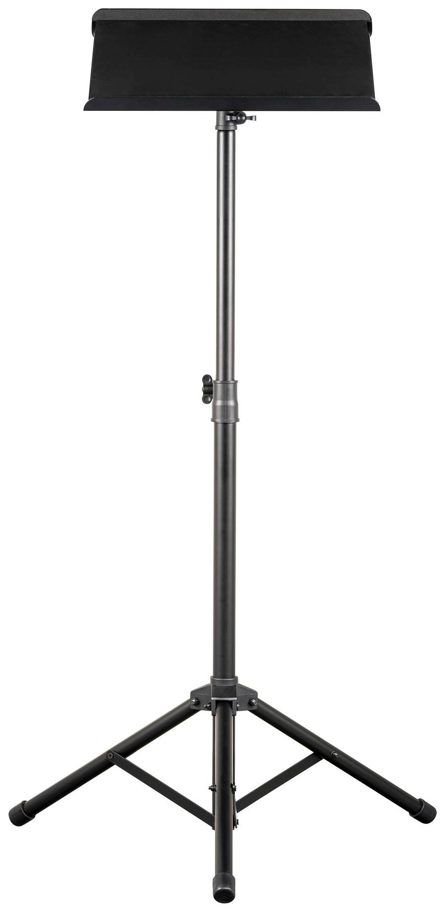 Galerijní obrázek č.2 Stojany pro laptopy, tablety, DJs, apod. MEINL Light Laptop Table Stand