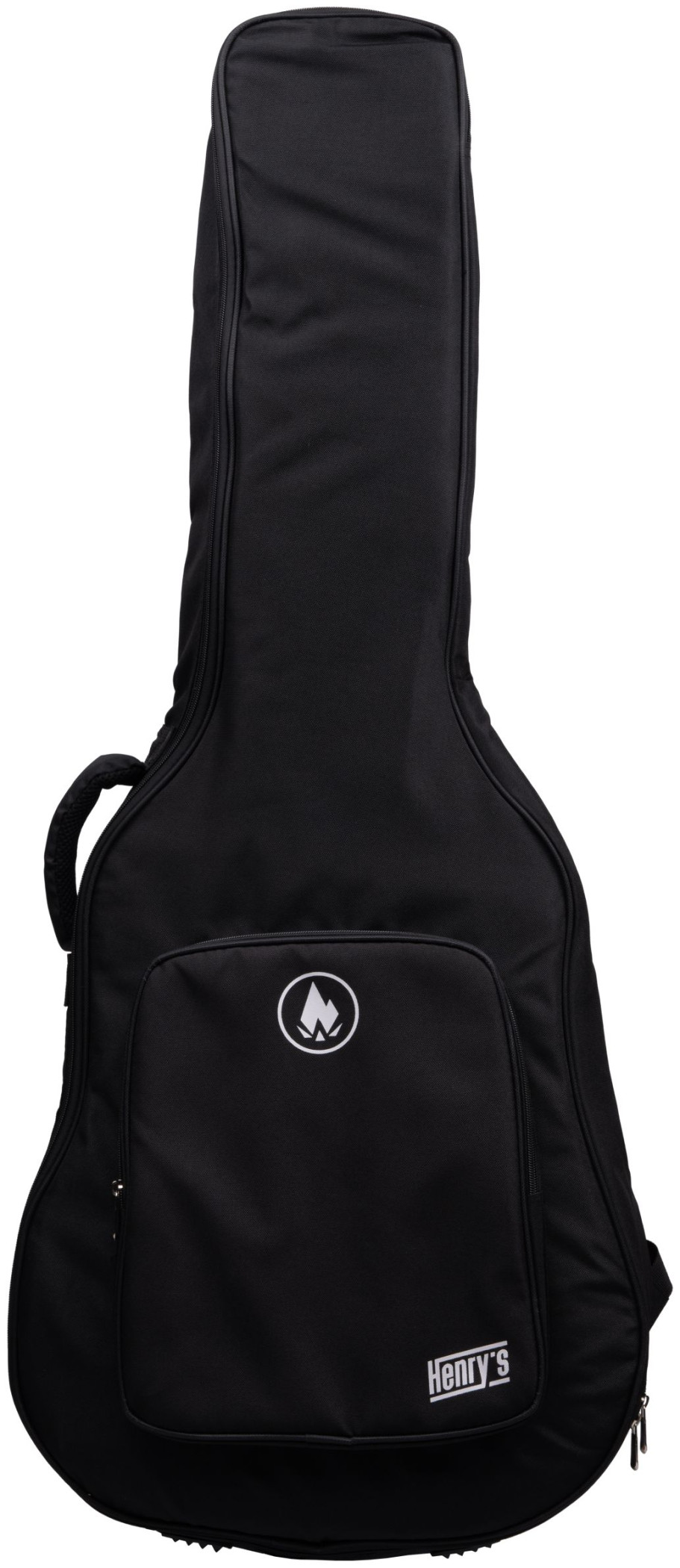 Galerijní obrázek č.8 Akustické kytary a ostatní HENRY’S Bonefire B102 EQ - Natural